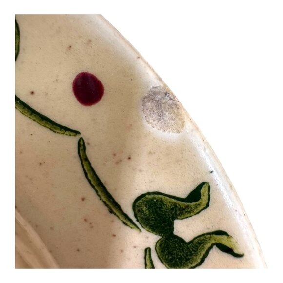 Metlox Poppy Trail Homestead Provincial 6.5" Bread Butter Plate Set of 4 READ - Picture 5 of 8